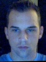 Person who looks like Mark McGrath