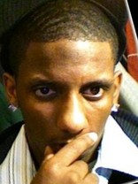 Person who looks like Fabolous