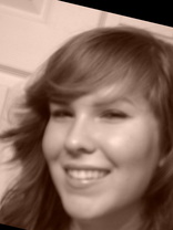 Person who looks like Lauren Graham