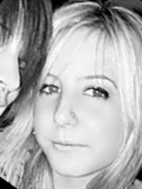 Person who looks like Sarah Chalke