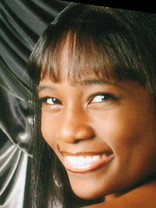 Person who looks like Robinne Lee