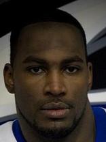 Person who looks like Henry Simmons