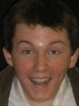 Person who looks like Clay Aiken