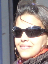 Person who looks like Eva Mendes