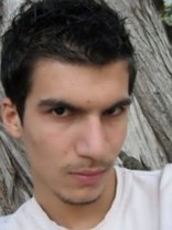 Person who looks like Lorenzo Lamas