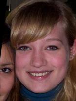 Person who looks like Dayna Devon