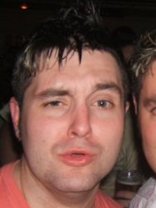 Person who looks like Sam Rockwell