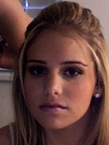 Person who looks like Diane Kruger