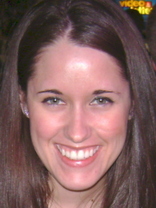 Person who looks like Jenna Fischer