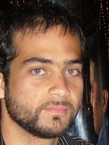 Person who looks like Joshua Jackson