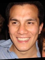 Person who looks like Justin Guarini