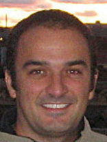 Person who looks like Christopher Knight