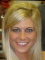 Person who looks like Heidi Klum