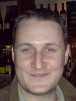 Person who looks like David Arquette