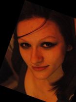 Person who looks like Paz Vega