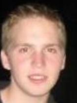 Person who looks like Riley Smith