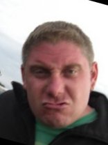 Person who looks like William Shatner