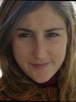 Person who looks like Rachel Stevens