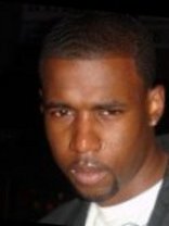 Person who looks like Kanye West