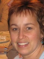 Person who looks like Kim Rhodes