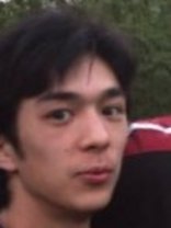 Person who looks like John Cho