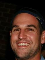 Person who looks like George Eads