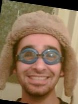 Person who looks like Hal Sparks