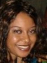 Person who looks like Tamala Jones