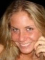 Person who looks like Daisy Fuentes