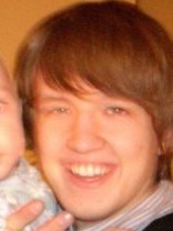 Person who looks like Haley Joel Osment