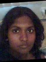 Person who looks like Aaliyah