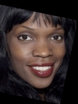 Person who looks like Jill Marie Jones