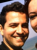 Person who looks like George Clooney