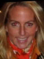 Person who looks like Mercedes McNab