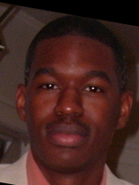 Person who looks like Doug E. Fresh