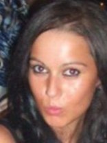 Person who looks like Taylor Cole