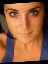 Person who looks like Carrie-Anne Moss