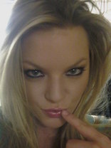 Person who looks like Fergie