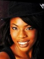 Person who looks like Drew Sidora