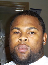 Person who looks like Ice Cube