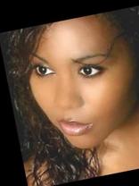 Person who looks like Amerie