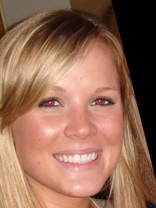 Person who looks like Maria Bello