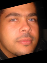 Person who looks like Terrence Howard