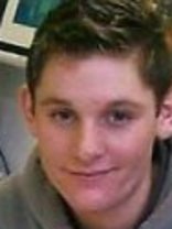 Person who looks like Tobey Maguire