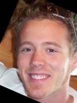 Person who looks like Bret Harrison