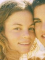 Person who looks like Erica Durance