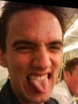 Person who looks like Martin Short