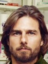 Person who looks like Tom Cruise