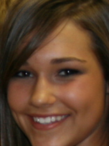 Person who looks like Brie Larson