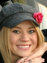 Person who looks like Carly Schroeder